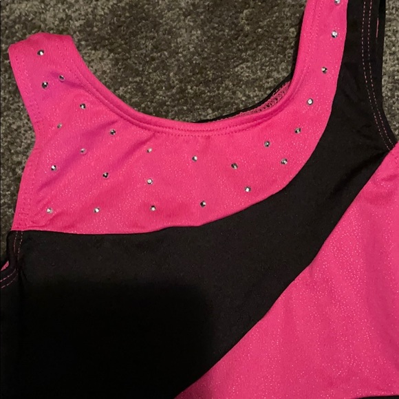 Girls unitard - Picture 2 of 3